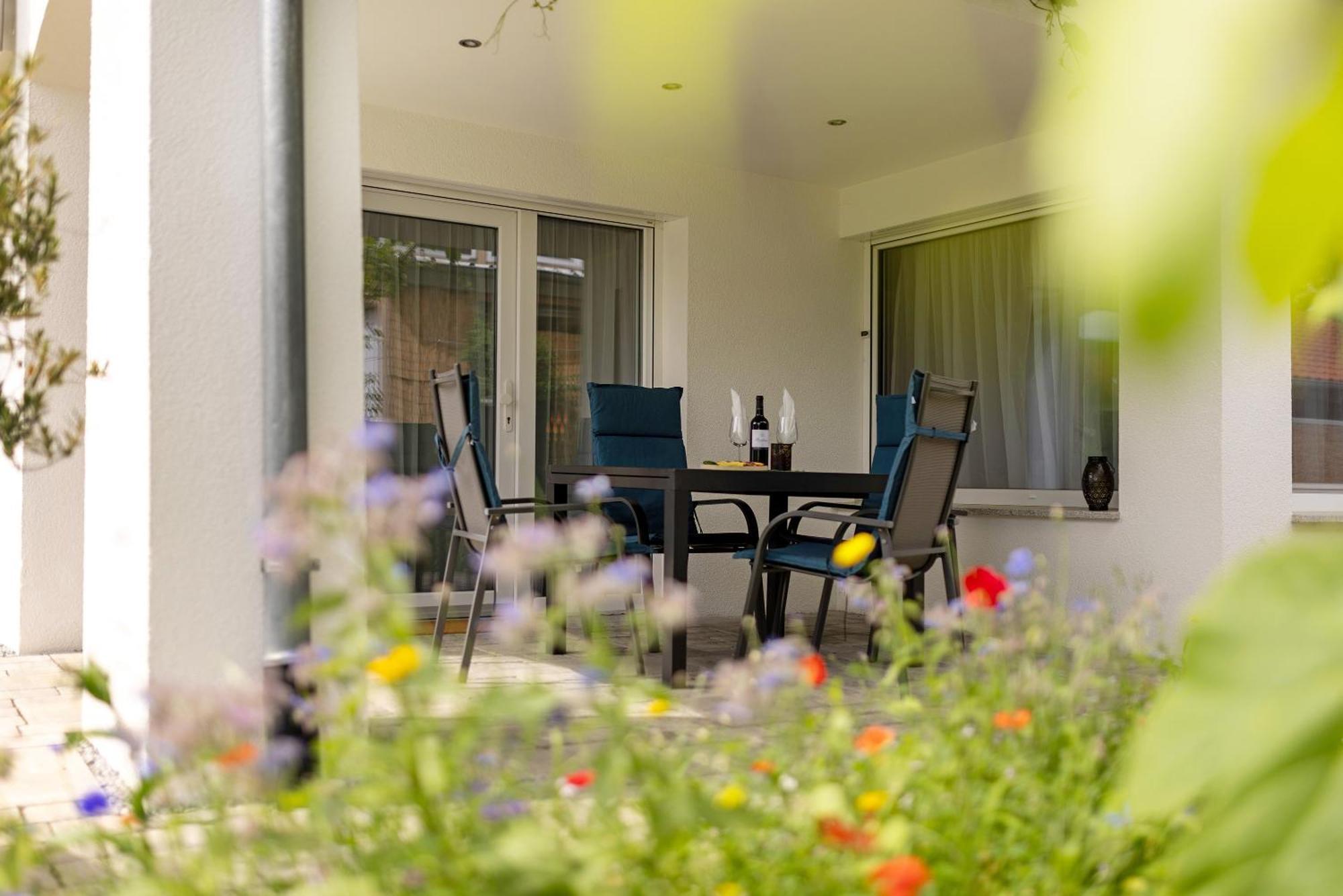 Ferienwohnungen Beim Imker Mössingen Exterior foto